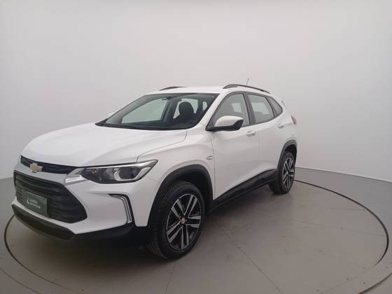 CHEVROLET TRACKER 1.0 TURBO FLEX AUTOMÁTICO
